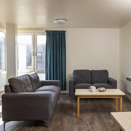 Aparthotel Burley Road à Leeds  Extérieur photo