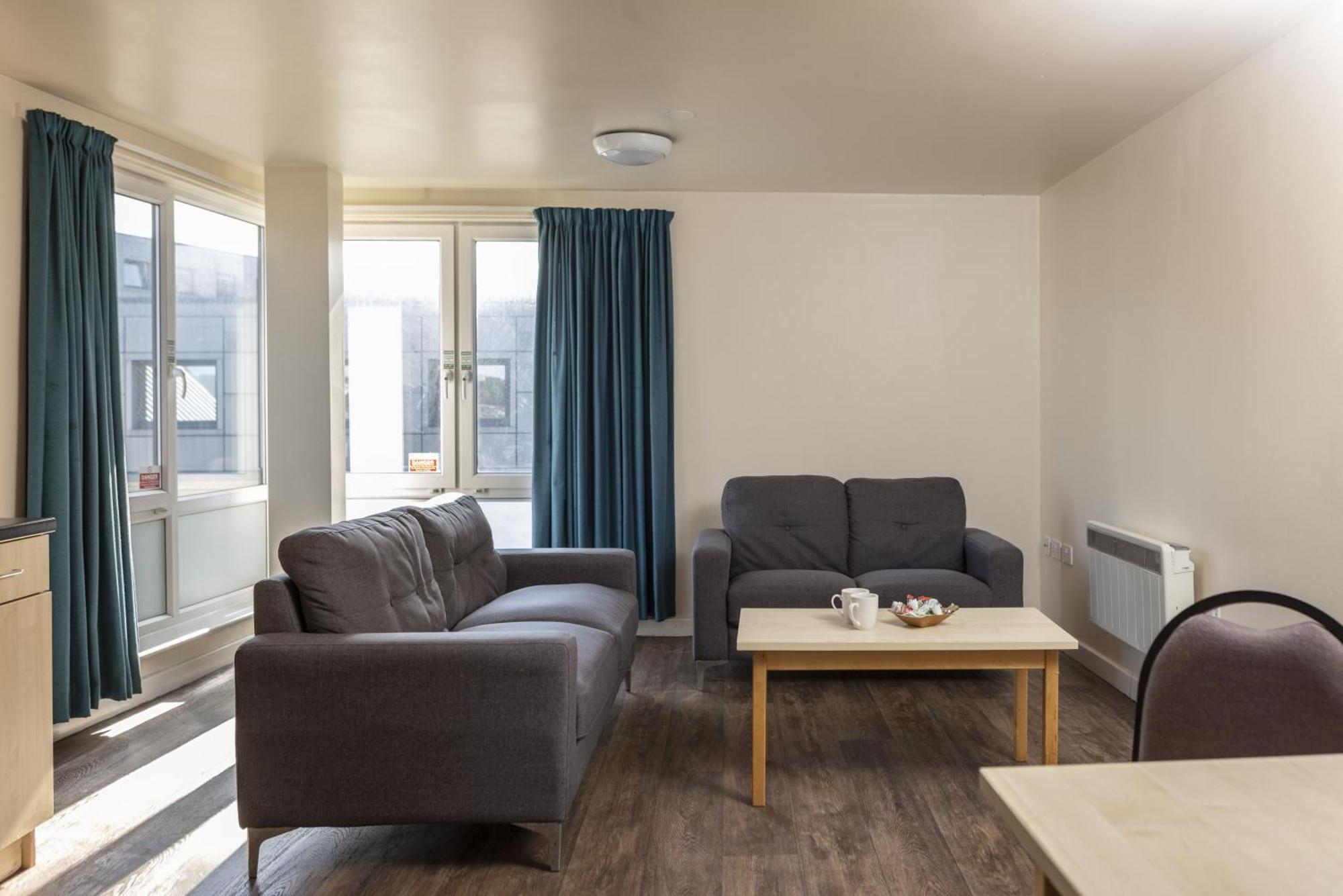 Aparthotel Burley Road à Leeds  Extérieur photo