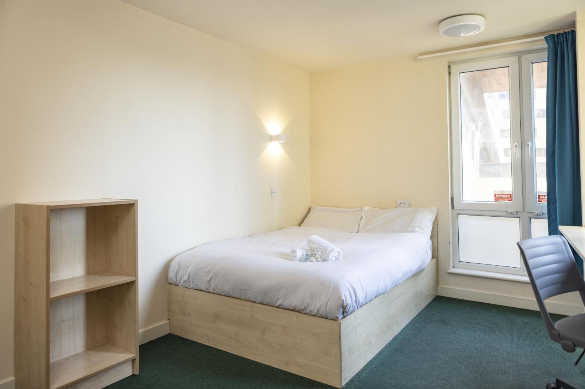 Aparthotel Burley Road à Leeds  Extérieur photo