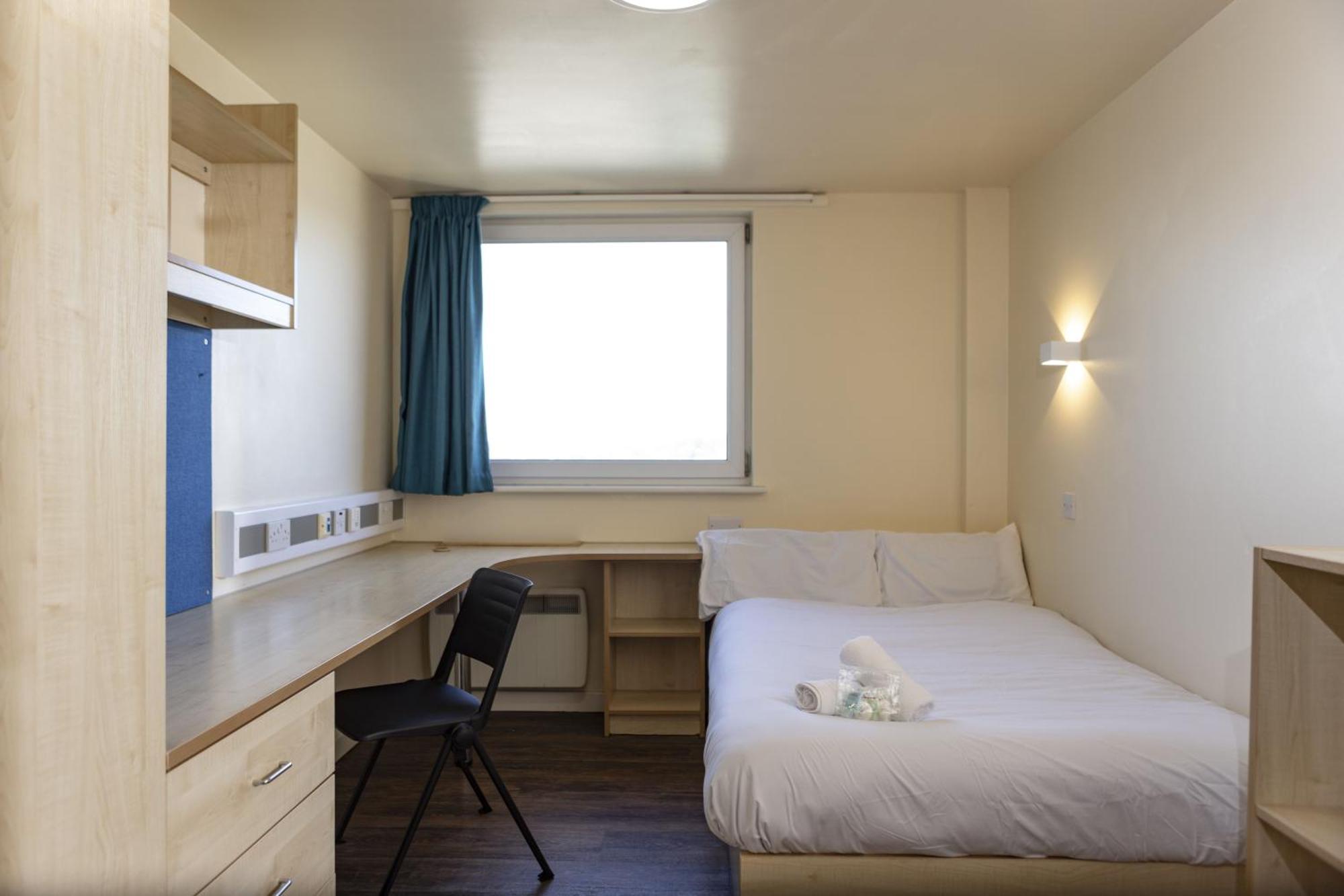 Aparthotel Burley Road à Leeds  Extérieur photo