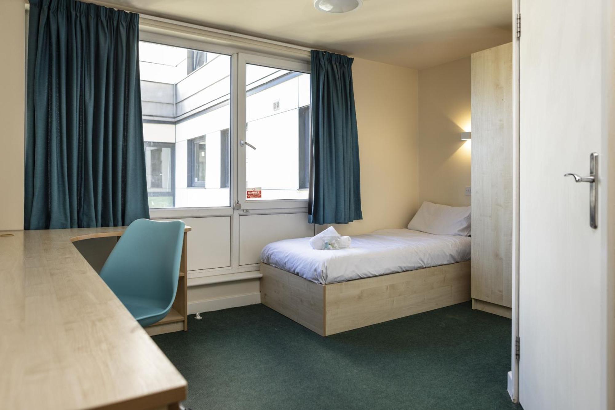 Aparthotel Burley Road à Leeds  Extérieur photo